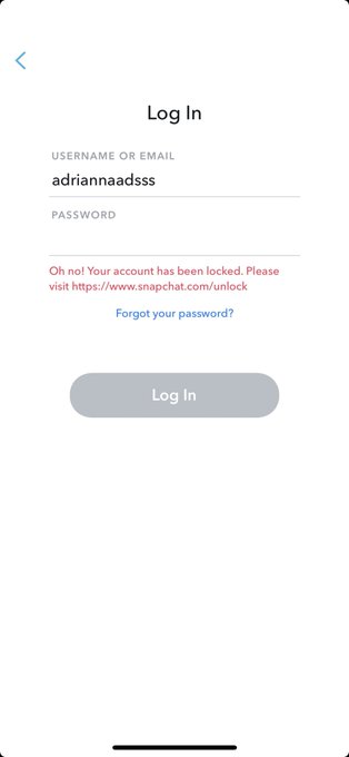 @snapchatsupport i still have yet to receive help on my account that has been permanently locked for<a class="tags" target="_blank" title="On Twitter" href="/?out=eyJ0eXAiOiJKV1QiLCJhbGciOiJIUzUxMiJ9.eyJpYXQiOjE3MjE4NDE5ODAsImlzcyI6InR3cG9ybnN0YXJzLmNvbSIsIm5iZiI6MTcyMTg0MTk4MCwiZXhwIjoxNzUzMzc3OTgwLCJyZWRpcmVjdF91cmwiOiJodHRwczovL3R3aXR0ZXIuY29tL3NuYXBjaGF0c3VwcG9ydCJ9.GS__PSBPY6b6s-WsEnUaJqv29zMedhjfambC0wv36hZRMVC89_cNaX7lMBO10ACwAVGWtCRhH_vy_wnoemlJzA">@snapchatsupport</a><a href="/tag/sendtips"class="tags"><span>#sendtips</span></a>