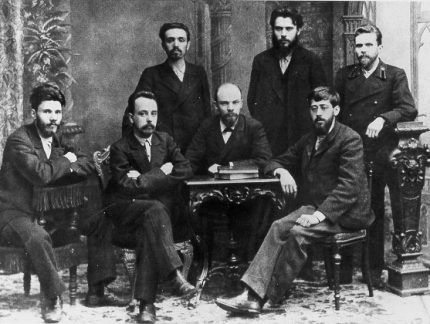 Lenin - Strict as hell, lead revolution (bolsheviks)Julius Martov disagreed with this and his split (Mensheviks) they were ancoms. This was during a whole revolution in Russia and the followers always and kept switching SO MISS ME WITH THAT TANKIES ARE SOOOOO DIFFERENT BS