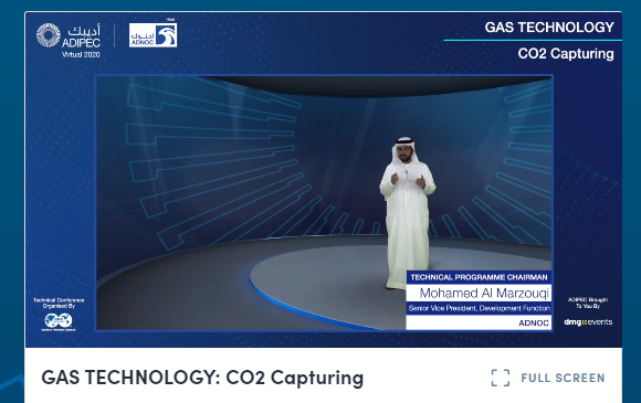 Kevin_ODonovan's tweet photo. It's the Final Day of #ADIPEC2020 ...
Off we go, 1st up, #GAS Technology, CO2 Capturing.
@ADIPECOfficial @SPEtweets @AdnocGroup
#OilandGas #ADIPECVirtual https://t.co/6sEUsBvEzO