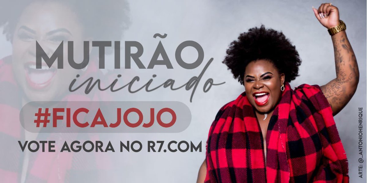 jojotodynhoofc's tweet photo. MUTIRÃO #FICAJOJO INICIADO! 👊🏻

🎯 META: 1.500 votos por pessoa.

⏰ ENVIEM OS VOTOS ÀS 04H!

🗣 NÃO DIVIDAM OS VOTOS. VOTEM APENAS NA JOJO. FOCO TOTAL. 

📲 https://t.co/vMBNzaRVnk https://t.co/iw0T0GZzXx