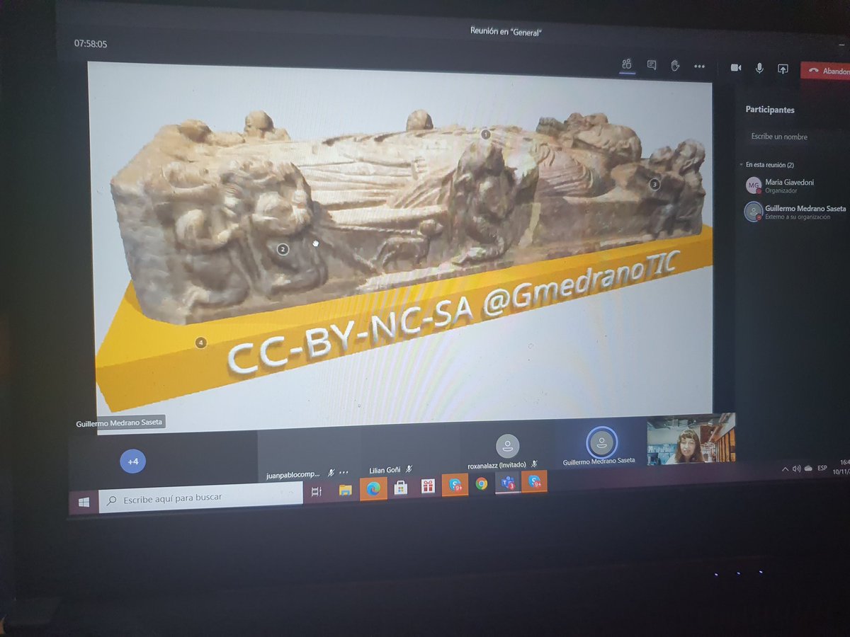 mariajosegiaved's tweet image. We connected with Spain @Flipgrid @GmedranoTIC
@MicrosoftEDU @Buncee @Wakelet @SkypeClassroom #GlobalLearningConnection