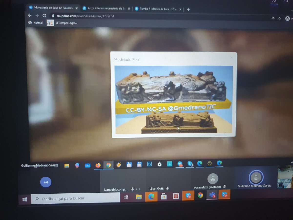 mariajosegiaved's tweet image. We connected with Spain @Flipgrid @GmedranoTIC
@MicrosoftEDU @Buncee @Wakelet @SkypeClassroom #GlobalLearningConnection