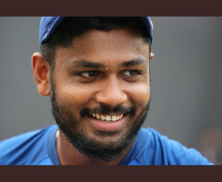 Happy birthday Sanju Samson / Indian 