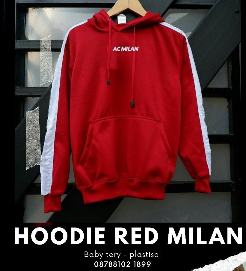 Merchandise AC Milan tweet media