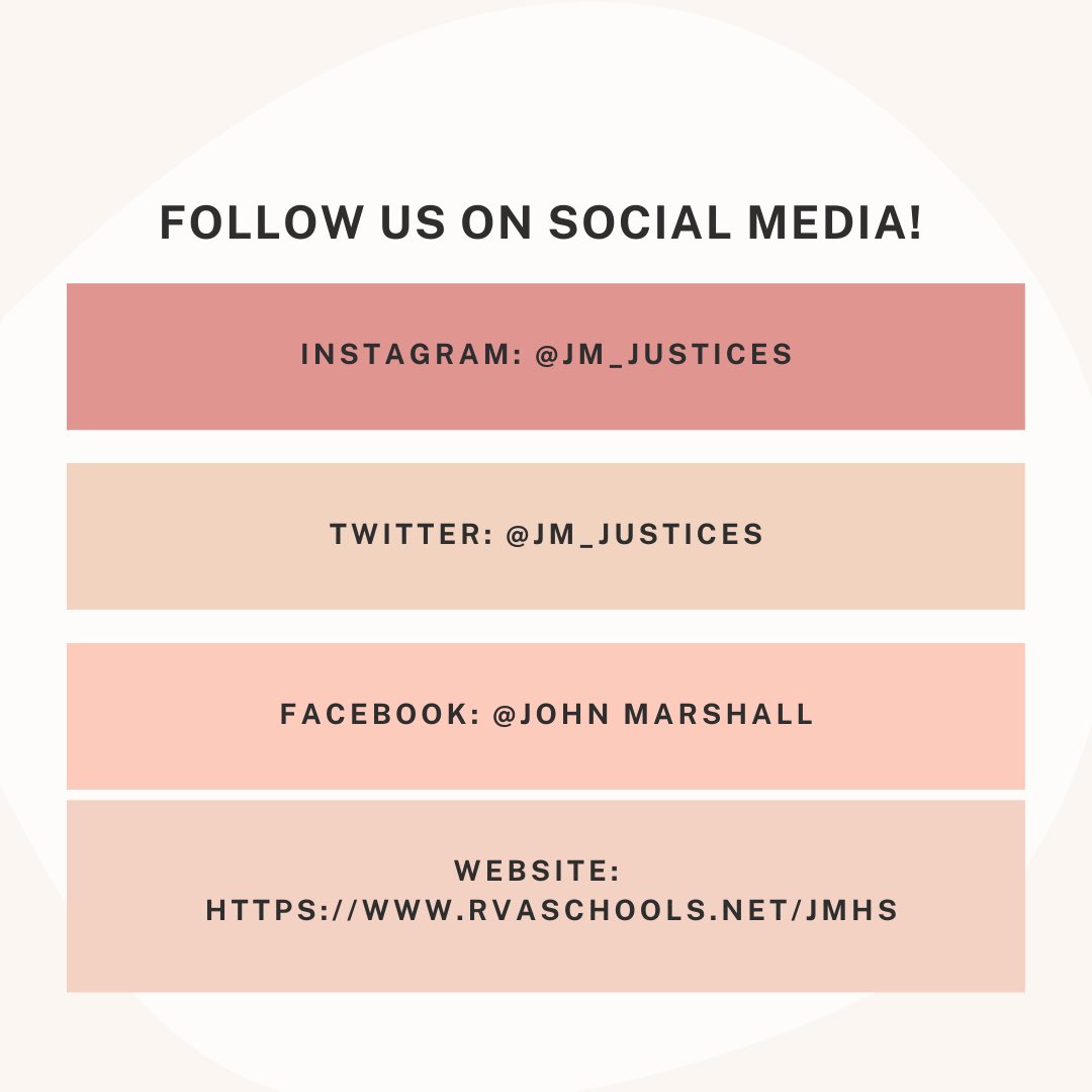 JM_Justices's tweet image. Follow us on all Social Media! #ExcellenceLoading #GoBlue #JM4225
