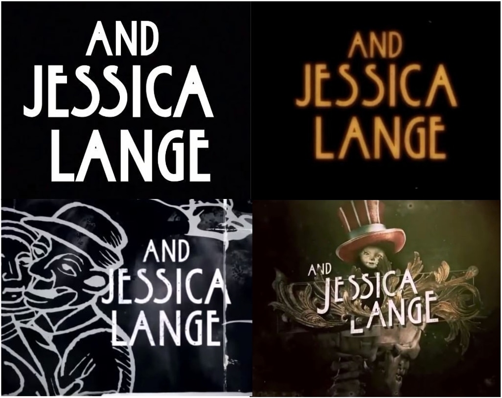 Jessica Lange 🖤 tweet media