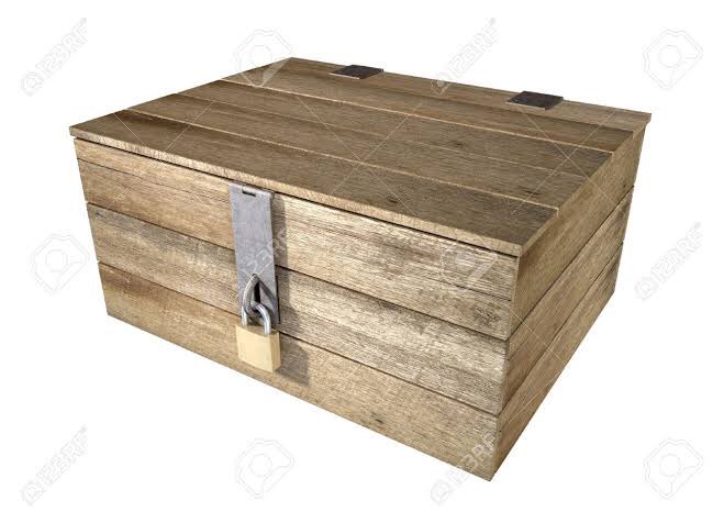 சரி மீண்டும் பணப்பெட்டி பிரச்சனைக்கு வருவோம். அதற்கு தீர்வு உள்ளது. நான் ஒரு அமுக்குப் பூட்டு (press pad lock) வாங்கி அதனை திறந்து சாவியை நான் வைத்துக் கொள்வேன். பூட்டை திறந்த நிலையில் உங்களுக்கு அனுப்பிவிடுவேன். நீங்கள் பெட்டியில் பணத்தை வைத்து என்னுடைய பூட்டை கொண்டு ஒரு அழுத்து