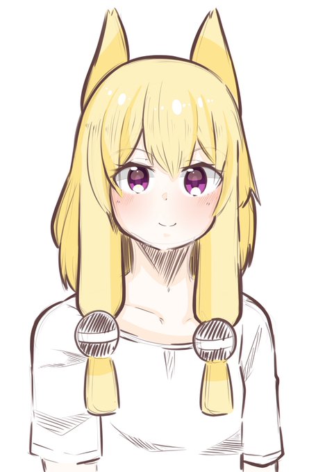 お昼休憩に描いたパイト(30分) 