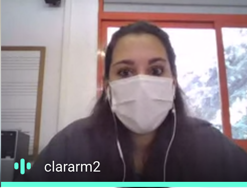 stella_villalon's tweet photo. Molt interessants els testimonis de les mestres internacionals Clara Ramírez, Helena Mèlich, Alba Vilar i Clàudia Peri amb les seves vivències a diferents escoles on han fet de voluntàries durant mesos amb el Programa AMITY d'inversió lingüística!
#setmanaedu @BlanquernaFPCEE https://t.co/sj6bGIG1dk