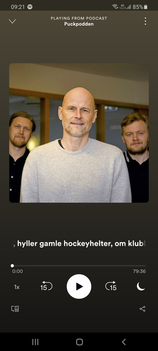 Hvis du ikke har sjekket ut vår siste episode av puckpodden må du gjerne gjøre det nå. Ståle leverte varene i godt over en time og de glade gutter er overveldet av alle hyggelige tilbakemeldinger 🙏