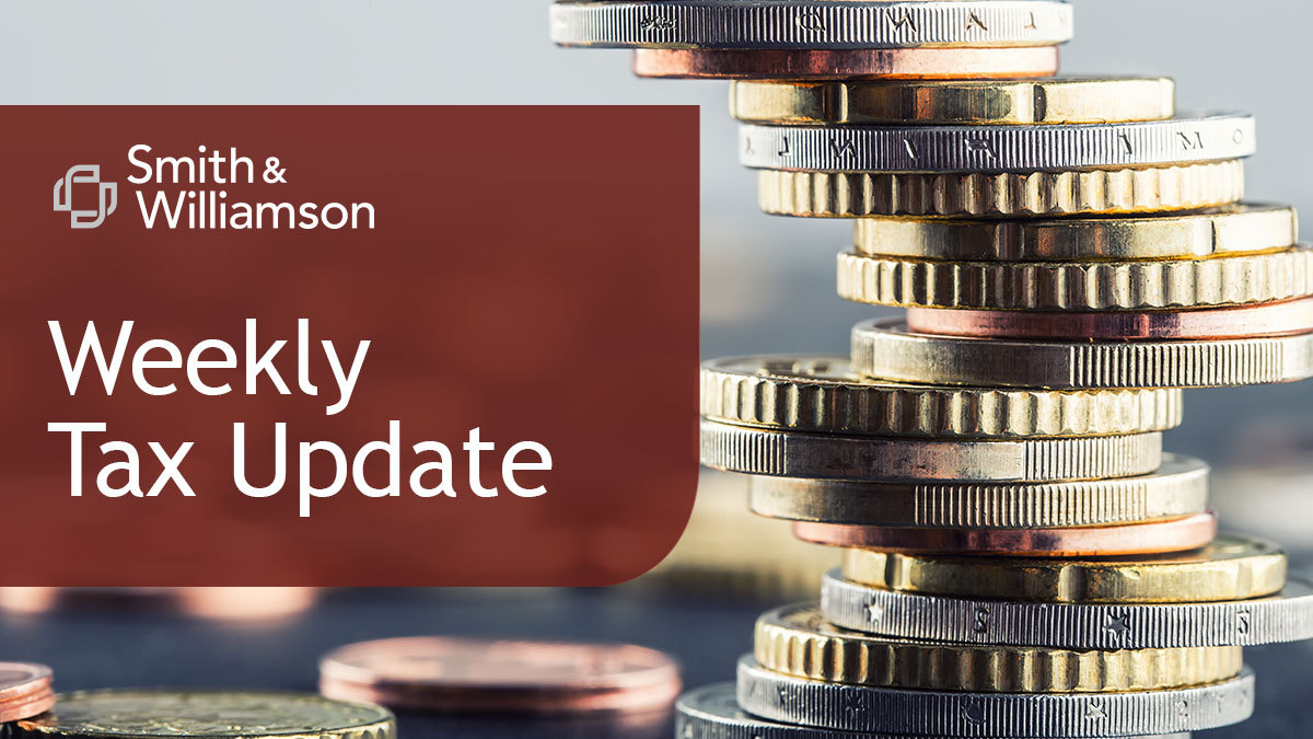 evelynpartners's tweet photo. #WeeklyTaxUpdate:
1 – COVID-19: Chancellor increases support packages
2 – HMRC ‘nudge’ letters on residence and domicile
3 – Taxpayer wins $4bn interest expense case
#SWTax: read on for more - https://t.co/EeTwNxTrLs https://t.co/rKBBdzziST