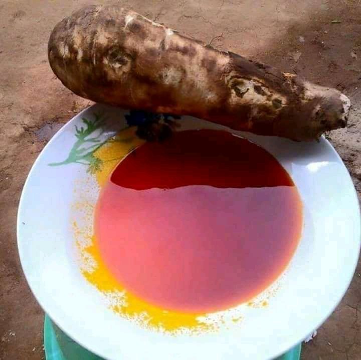 Since today is Thursday, let's do a throwback of native delicacies and how we ate them then.Thread...