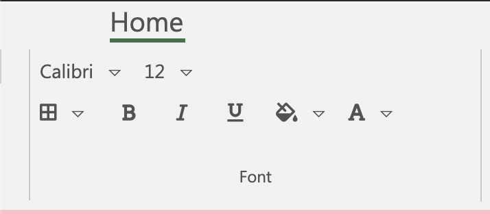 ExceloO's tweet image. Hi guys,
I replaced format commands into icons, look at the picture.
Have a nice day! 🙂
v2020.11.10
#excelo #excelexamples #freeexcelexamples