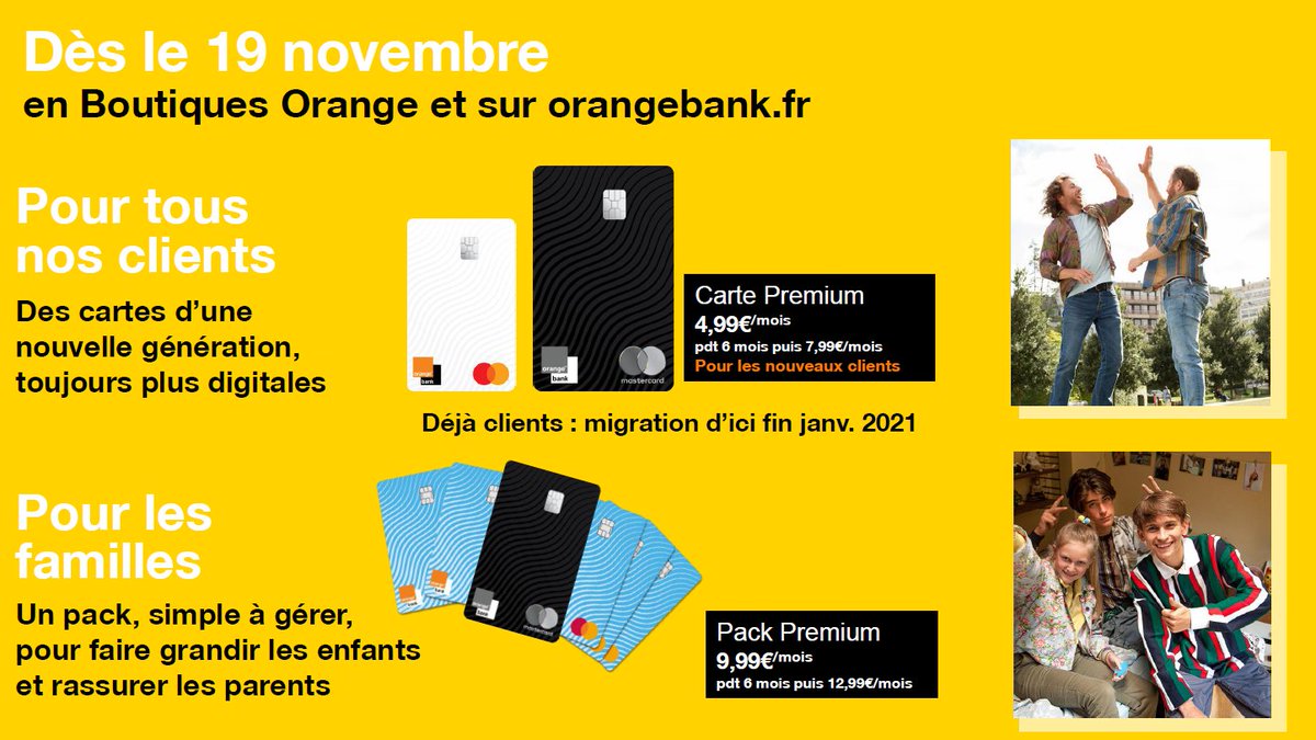 Orange Bank tweet media