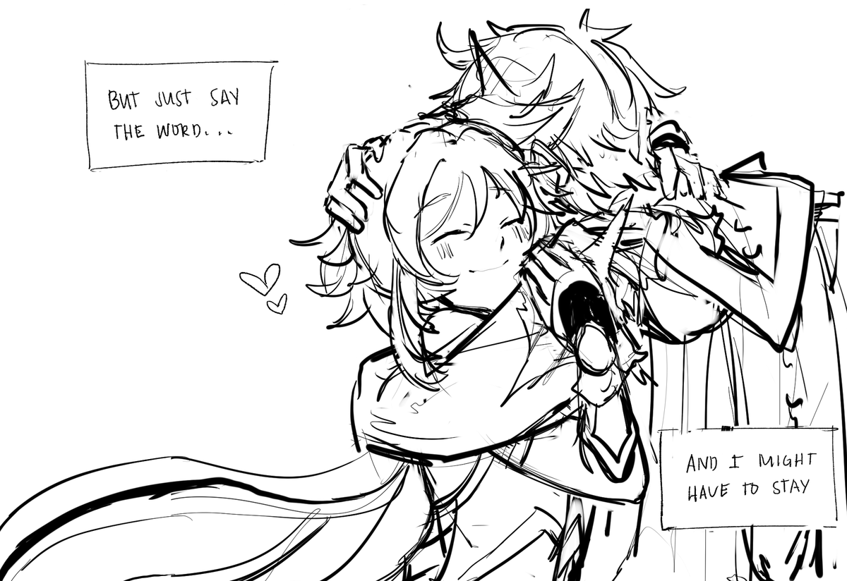 ladymangoes's tweet photo. even childe doesn't know why u roll for him ,,,,, 

AAAA more chilumi for ur timeline- #genshinimpact https://t.co/gG0G4xPtUG