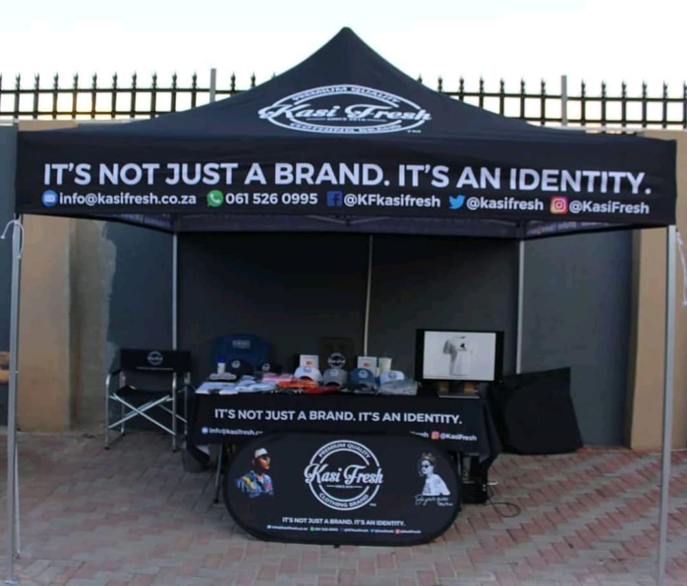 kasifresh's tweet photo. @StandardBankZA My dream is to make my clothing brand #kasifresh available in all townships around SA. To be able to motivate other young people like myself that it is possible to live the kasi dream. The motive is to create jobs and move townships economy from concept to reality #ItCanBe https://t.co/zvMreWc5r6
