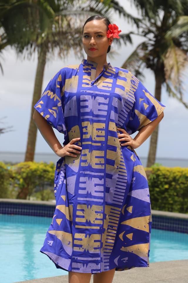 samsonleefiji's tweet photo. Must have tunic Kaftan🌼
Now available in store 🌼
~Visit us at Shop 1, Butt Street, Suva~(pink shop)
#SLFijisamsonleefiji #thursdaymotivation #fijiandesign #waka #prints #Kaftans #MadeInFiji #ResortWear #FijiFashion #PacificFashion https://t.co/8BLkwJCvgi