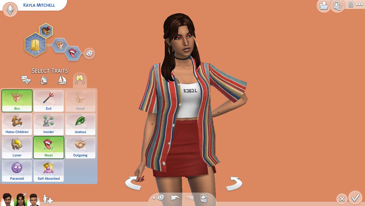 elizasimsyt's tweet photo. Playing in the @simlicy save with Kayla Mitchell ππ #TheSims4 #sims4 #simlicysave #showusyoursims https://t.co/grx2z8O6OY