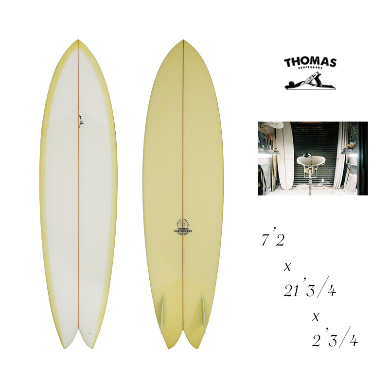JACK_OS_1968's tweet photo. https://t.co/DYkpnya7dm
BRAND:#THOMASBEXON(#トーマスベクソン)
MODEL:#LONGFISH(#ロングフィッシュ)
SIZE:7'2x21'3/4x2'3/4
FIN SYSTEM:TWIN FIN https://t.co/evqiVPYw4q