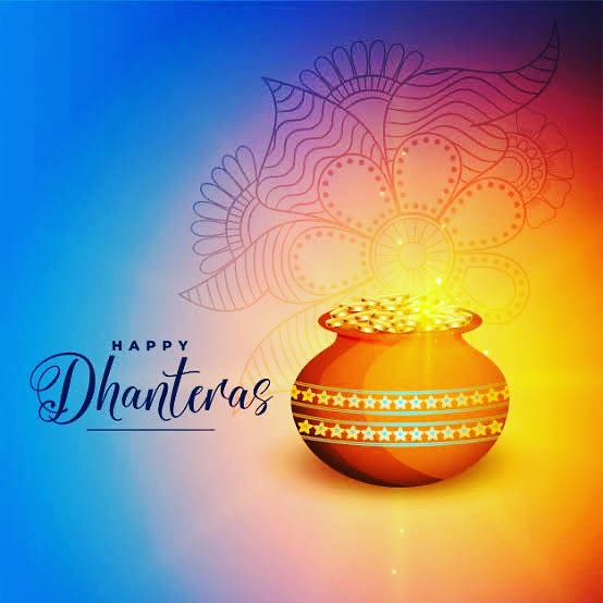 SHIVAMS01156385's tweet photo. सभी  देशवासियो  को  धनतेरस के  पावन पर्व  की  हार्दिक  शुभकामनाएं 🙏🙏 https://t.co/zBklUhXZY6