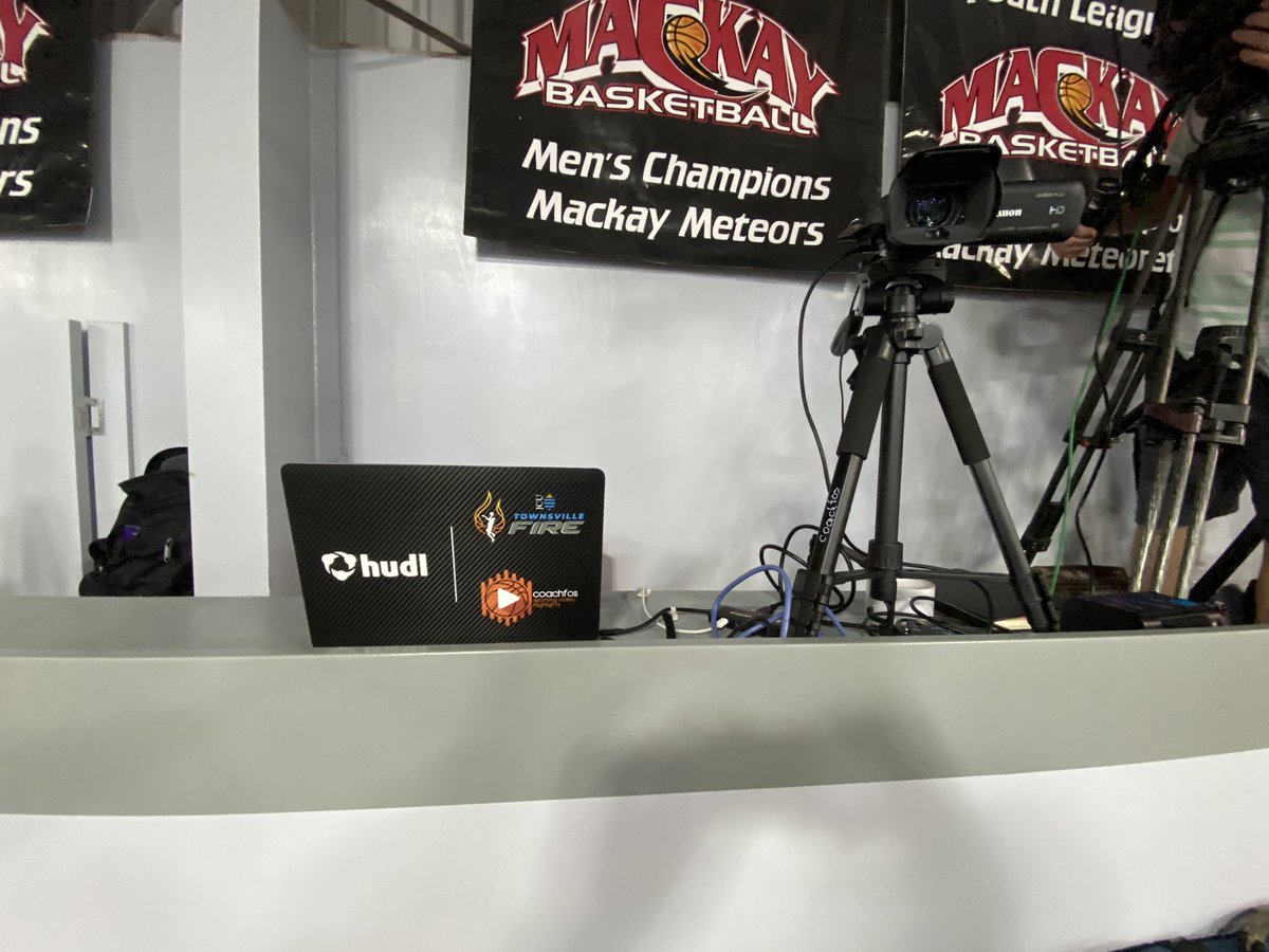 Coachfos_Aus's tweet photo. @TownsvilleFire taking to next level for @WNBL season with @HudlAnalysis @HudlAus #Fireup #mywnba https://t.co/IEyn5V7k6w