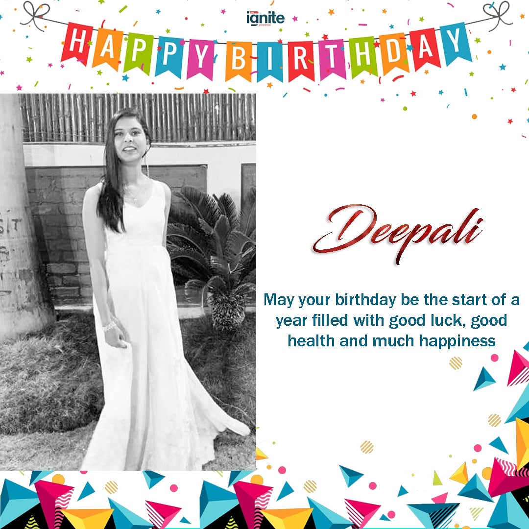 ignite_enter's tweet photo. The warmest wishes to a great member of our team. May your special day be full of happiness, fun, and cheer!

#birthdaypost #celebratingday #happybirthday #manymanyhappyreturnsoftheday #bebest #keepigniting https://t.co/nd6jLEnDRv
