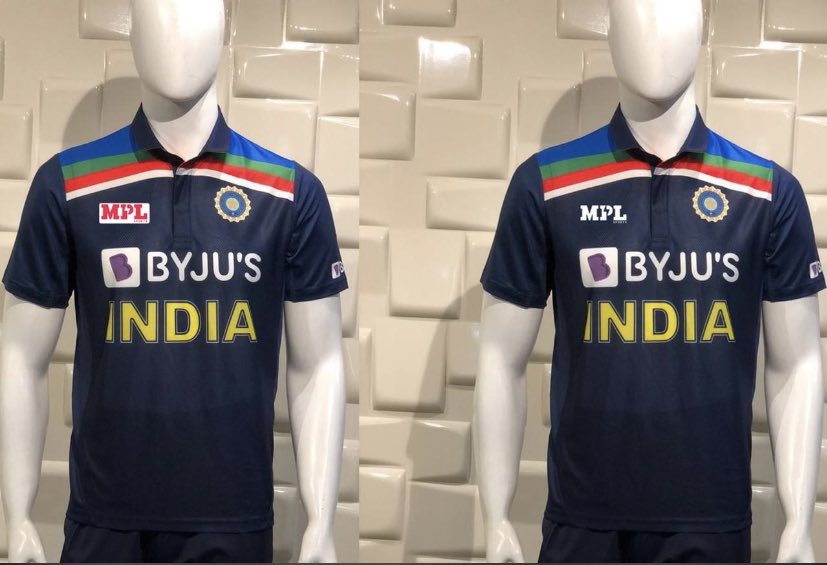 byju's india jersey deal