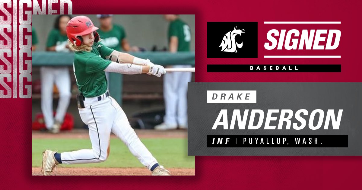 Washington State Baseball tweet media