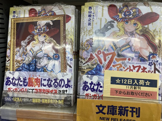 パワー アントワネットのtwitterイラスト検索結果 古い順