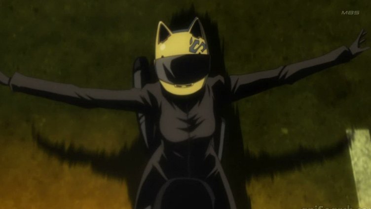 Celty Sturluson - Durarara!