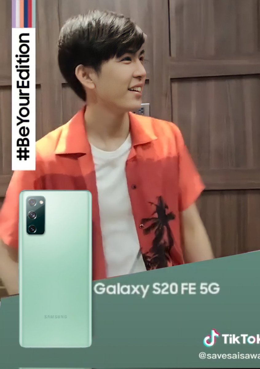 Partoflife04's tweet photo. ทีม Cloud Mint ไม่มีเปลี่ยนใจ น่ารักได้สุดมากลูก 💚💚 
#savesaisawat #BeYourEdition https://t.co/bdg2C3L4iK