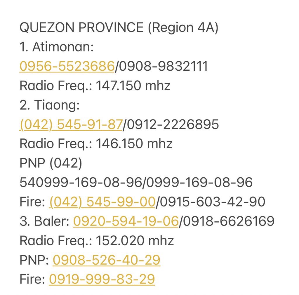to_dohaph's tweet photo. The list aren’t ours, so thank you for making this list. 

#UlysessPH #RescuePH https://t.co/vBGhzE1Wgx