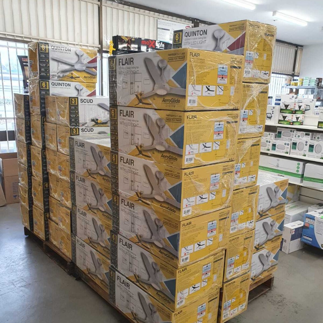 fantechtrade's tweet photo. Ceiling Sweep Fans at MMEM Busselton! 

Don't forget, purchasing #FantechTrade Ceiling Fans from a MMEM Group wholesaler can put you in the draw to win one of 8 awesome Tradie Prize Packs! To learn more about how to enter, visit our website today: https://t.co/B1AUfOCPlt https://t.co/8C0crChq1i