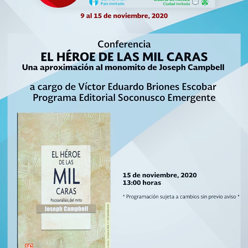 SoconuscoEmerg's tweet photo. FILTUX 2020
No faltes. 

#SoconuscoEmergente 
#FundacionCarlosBriones https://t.co/yAwR2mzR9D