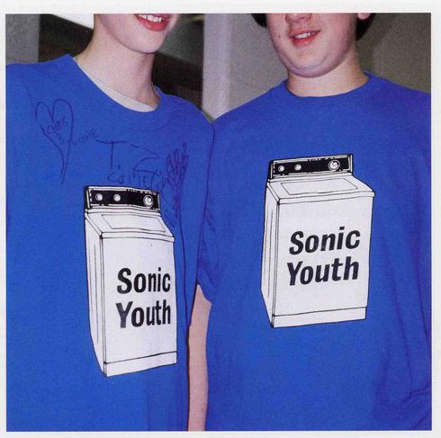 1995AOTY: Death - Symbolic#2: The Cardigans - Life#3: Sonic Youth - Washing Machine#4: Tricky - MaxinquayeTotal: 35