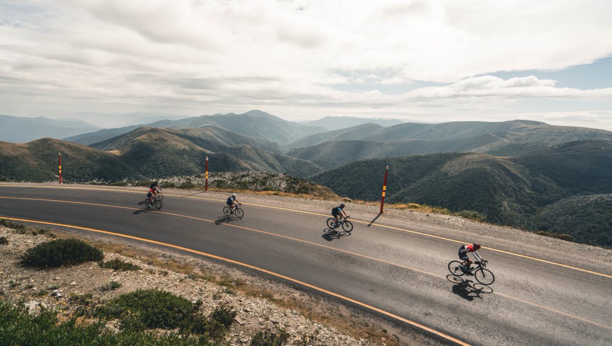 bicycle_network's tweet photo. With Melbourne's "ring of steel" gone, #RollOnBack to Victoria’s High Country and enjoy some of the best riding in the state 🚵♂️
After a devastating summer of bushfires and now COVID-19, the area has missed loads of visitors and their bikes.
Read more: https://t.co/aV6j2eT0ck https://t.co/ZxibkRnKgx