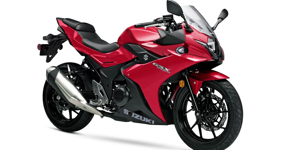 2020 Suzuki GSX250R/ABS motorcyclistonline.com/story/buyers-g… via <a href="/motorcyclistmag/">Motorcyclist</a> #tattoo #patches