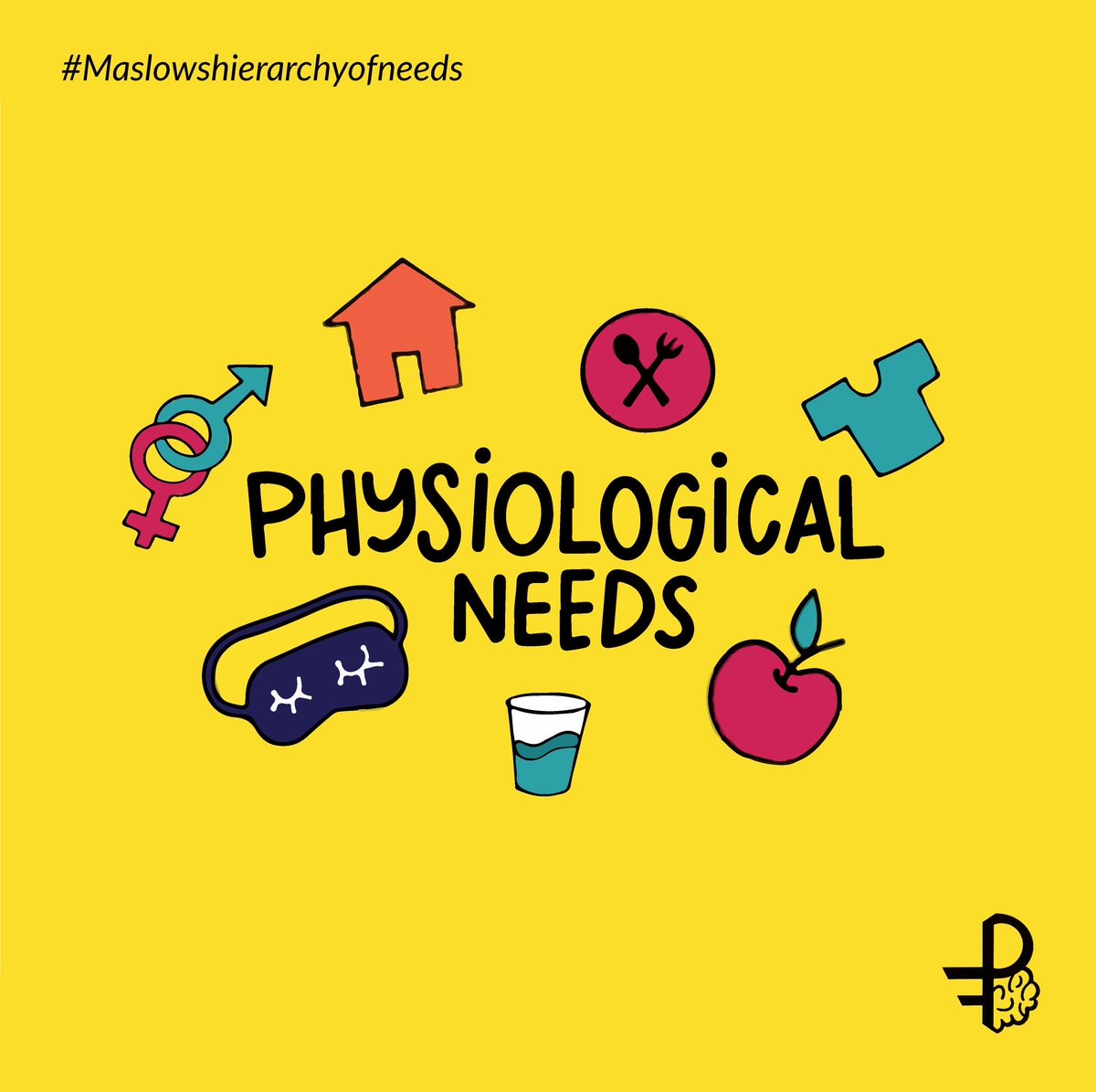 brainfuse_in's tweet image. The first need in the maslow&apos;s hierarchy of needs is Physiological which includes our basic requirements of oxygen, water, protein, salt, sugar, minerals and vitamins.
#maslow #healthy #hirarchy #hierarchyofneeds #psychology #psychologist  #physiological #basicneeds #lifestyle