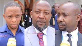 Hivi akina SUGU, MDEE, BULAYA, MBOWE na wenzao wakiamka asubuhi wanaenda wapi, maana wenzao akina GWAJIMA na MwanaFA wakiamka asubuhi wanavaa suti wanaelekea kwenye vikao vya Bunge.