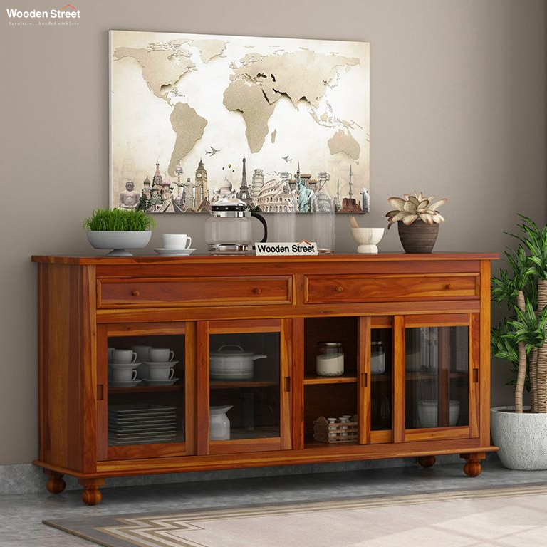 wooden_street's tweet photo. A wooden crockery cabinet completes the decor of a kitchen area. This fantastic furniture unit will undoubtedly impress your guests. https://t.co/sRH8WlksFt
.
.
.
.
#indainhomestudio #tableware #tabledecor #tablesetting #tablescapes #plateware #earthenware #crockery https://t.co/SvmI64k5W5