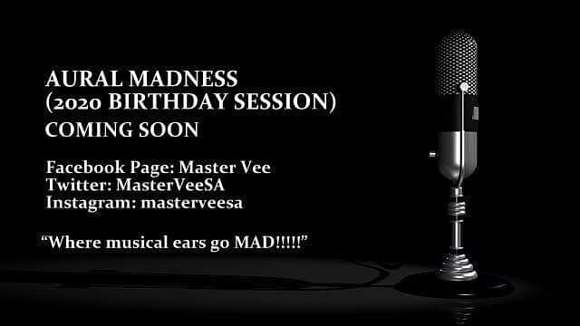 MasterVeeSA's tweet photo. What up, troops? Hope y'all are doing great and making the most out of the current life situations that we live in due to the global pandemic of COVID-19.

In the meantime, let the pictures do all the talking

#twoforone
#auralmadness
#veepower https://t.co/hbvM7dFjWq