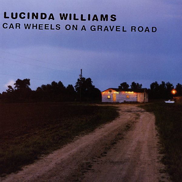 1998AOTY: Lucinda Williams - Car Wheels on a Gravel Road#2: AIR - Moon Safari#3: PJ Harvey - Is This Desire?#4: Cat Power - Moon PixTotal: 35