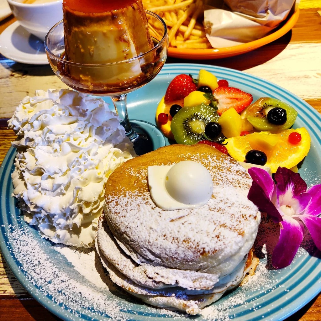 プリンアラモアナパンケーキ Twitter Search Twitter