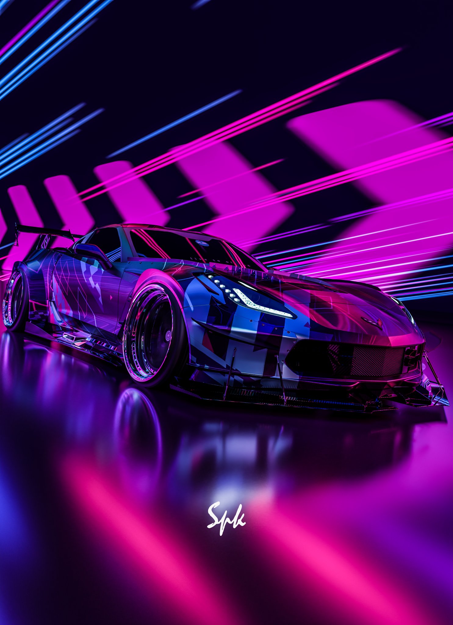 Maximiliano Spk Nfs Heat Render Nfsheat Nfs Needforspeed Render Chevrolet Chevroletcorvettec7 Khyzylsaleem Ks Pathtracing Photoshop T Co Iqkjhzbm28 Twitter