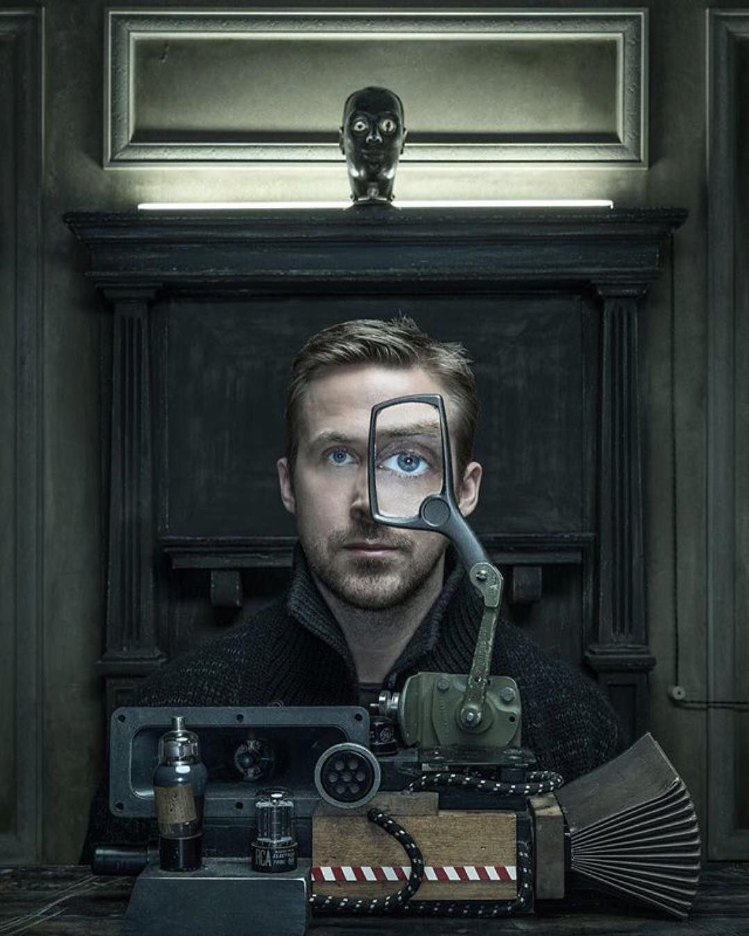 Happy birthday Ryan Gosling ! 
