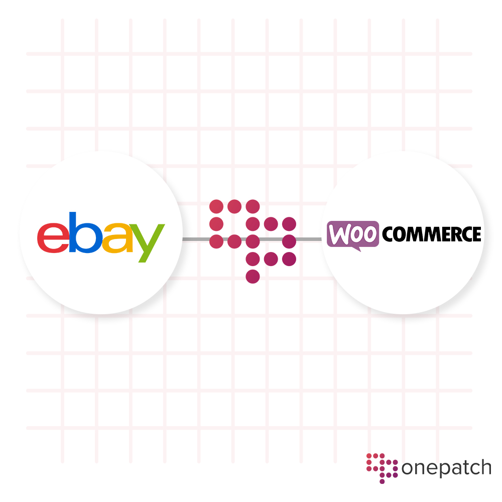 TryOnePatch's tweet image. With your #WooCommerce #eBayIntegration using advanced software will help you manage both stores from the same platform. #onepatch #shoppingcart #marketplace #ebay
Find out more here: bit.ly/3peFkVQ