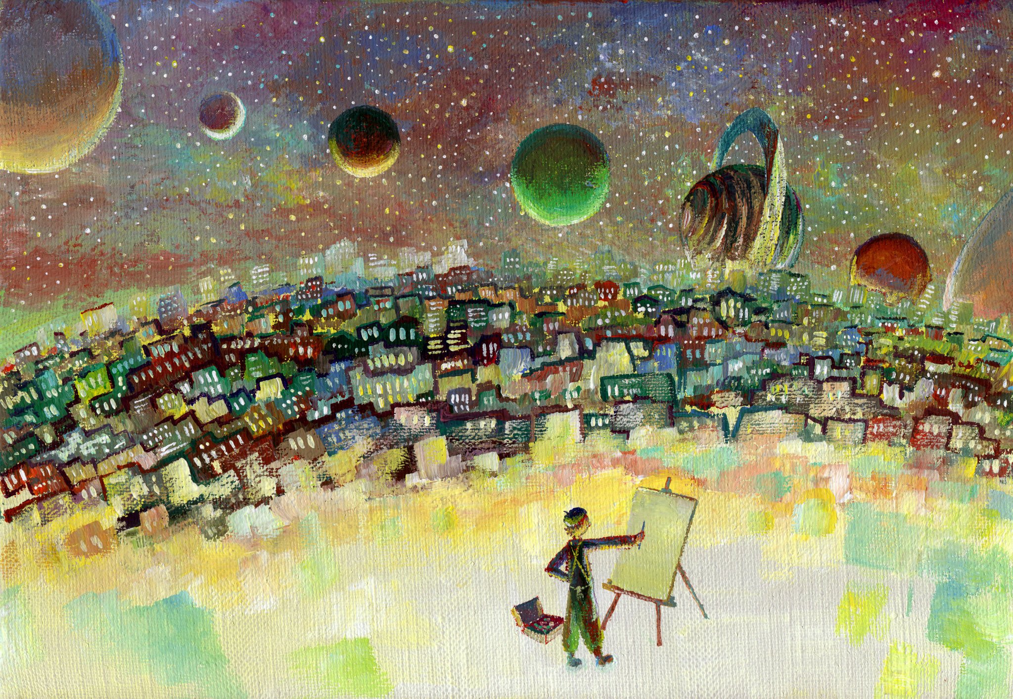 なお 空想絵画物語 Lovelylandscapes 空想世界の物語 なお 空想絵画物語 Lovelylandscapes 空想世界の物語