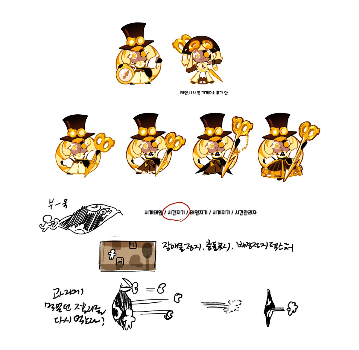 timekeeper cookie timekeeper cookie
