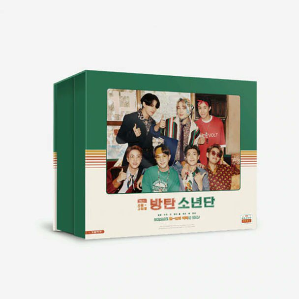Bangtan_Austria's tweet photo. [🇦🇹 AUT / DE 🇩🇪] BTS Seasons Greeting 2021 GO

Grundpreis: € 40,00 (exklusive Versand und Zoll)
Deadline: 30.11.2020
Order form: https://t.co/yS81sA06Vc https://t.co/pNASStw7CG