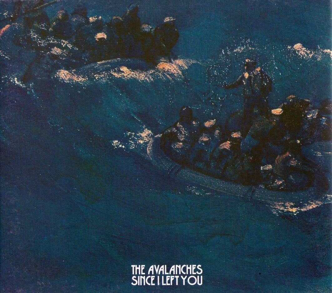 2000AOTY: Radiohead - Kid A#2: PJ Harvey - Stories from the City, Stories from the Sea#3: The Avalanches - Since I Left You#4: Ulver - Perdition CityTotal: 35